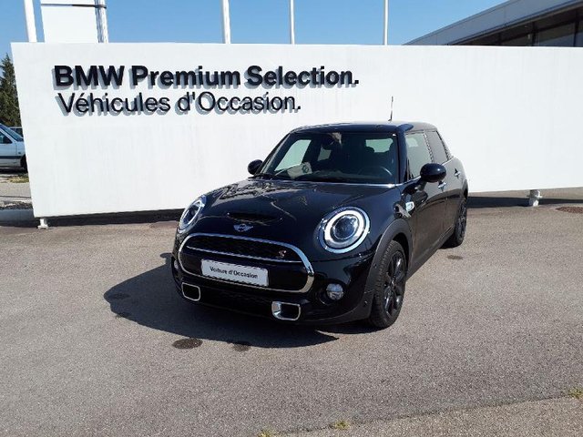 Mini Mini 5 Portes Occasion Cooper Sd 170ch Exquisite Ii Bvas8 à