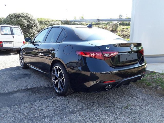 Alfa Romeo Giulia 2 2 Jtd 210ch Veloce Q4 At8 Occasion