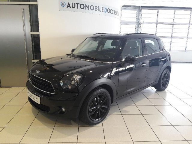 Voiture Occasion Mini Countryman Besancon Toyota Besancon