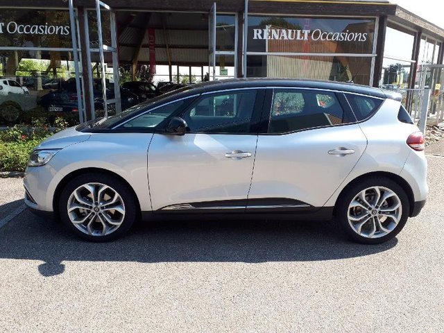 renault scenic 2018 en vente à metz (57), en stock, achat 23 790