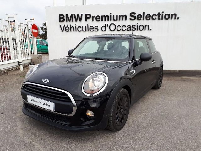 Voiture Occasion Mini Mini Colmar Jeep Colmar