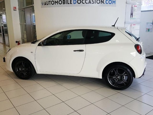 Alfa Romeo Mito 0 9 Twin Air 105ch Imola Occasion Hes8