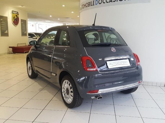 Fiat 500 Occasion 1 2 8v 69ch Lounge A Hirson Hes8 806023