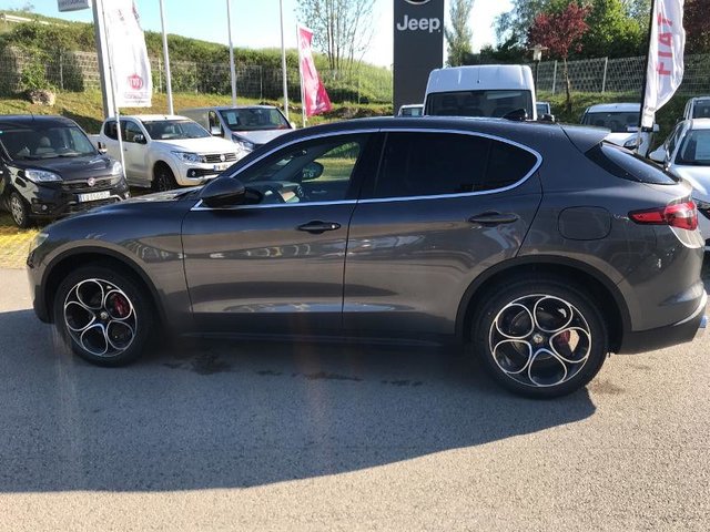 Alfa Romeo Stelvio 2019 En Vente 224 Sausheim 68 En Stock