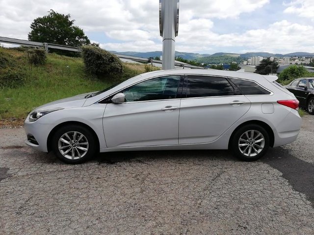 Hyundai i40 sw