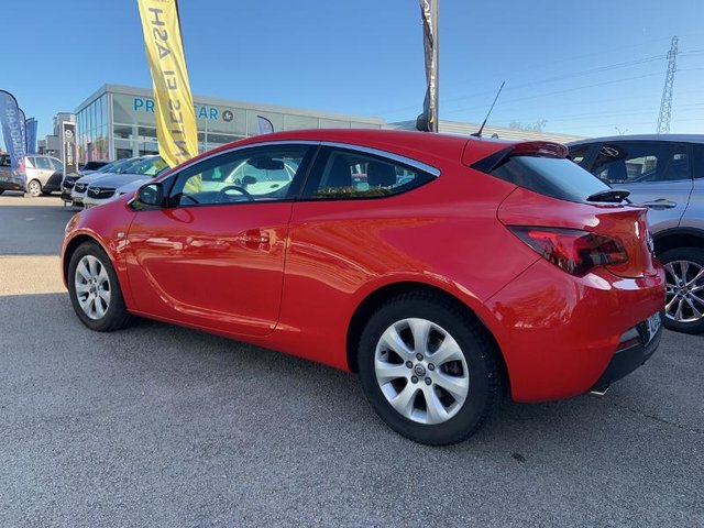 Opel gtc 2014
