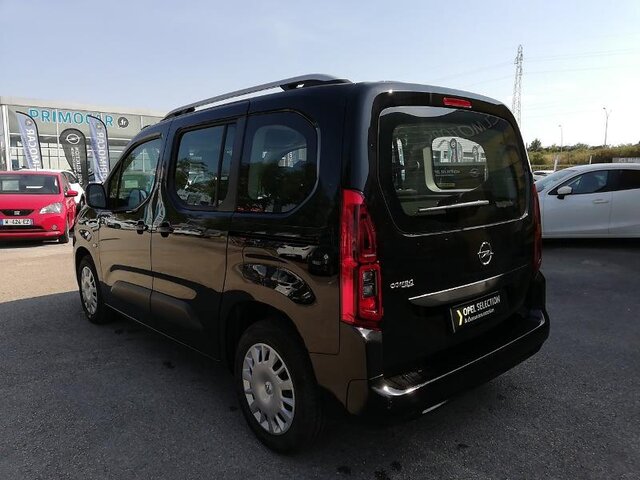 Opel combo 2020