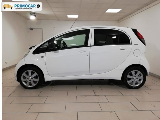 Peugeot Ion Electrique Active Occasion Pas Cher Primocar