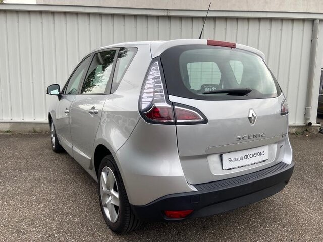 Renault Scenic Occasion 1 5 Dci 95ch Pepite 1er Main A Besancon Re68c2 201270