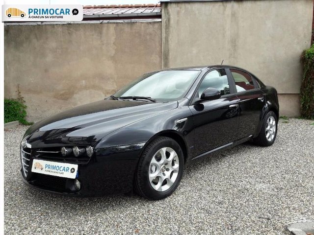 Alfa Romeo 159 Occasion Pas Cher Voiture Pas Ch 232 Re