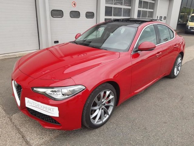 Alfa Romeo Giulia En Occasion Achat Occasions Alfa Romeo