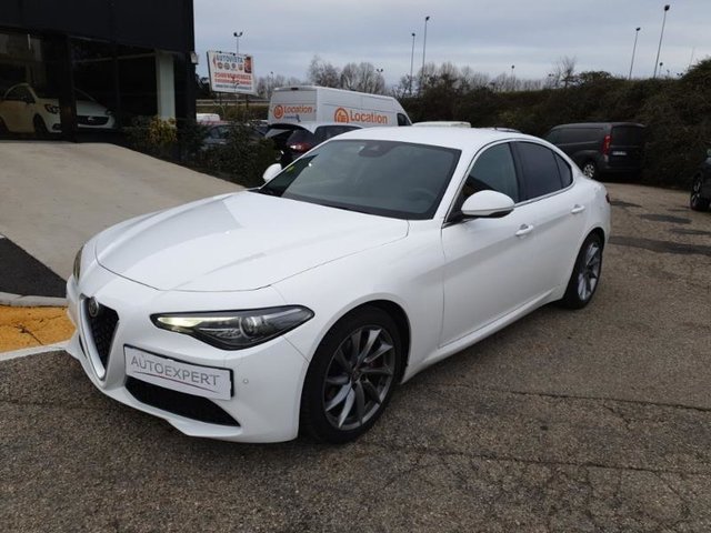Alfa Romeo Giulia En Occasion Achat Occasions Alfa Romeo