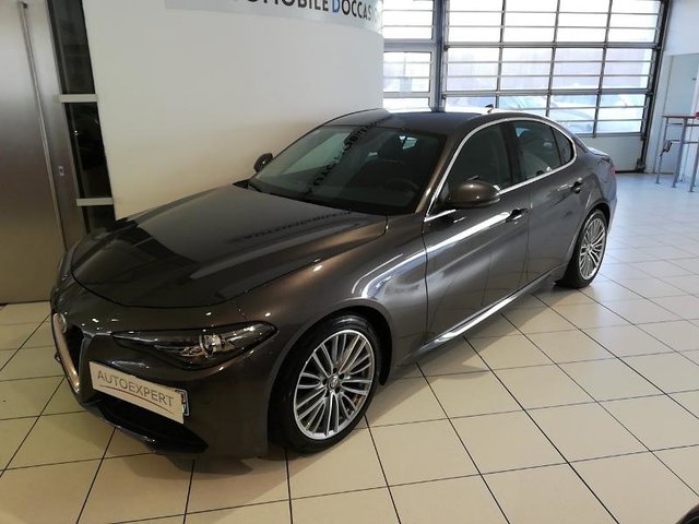 Voiture Occasion Alfa Romeo Giulia Besancon Hyundai Besancon