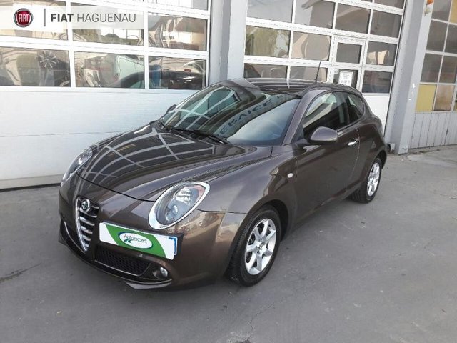 Voiture Occasion Alfa Romeo Bischheim Fiat Strasbourg