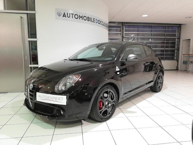 Alfa Romeo Mito Occasion 1 4 Tb Multiair 170ch Quadrifoglioverde Tct A Belfort Hes8