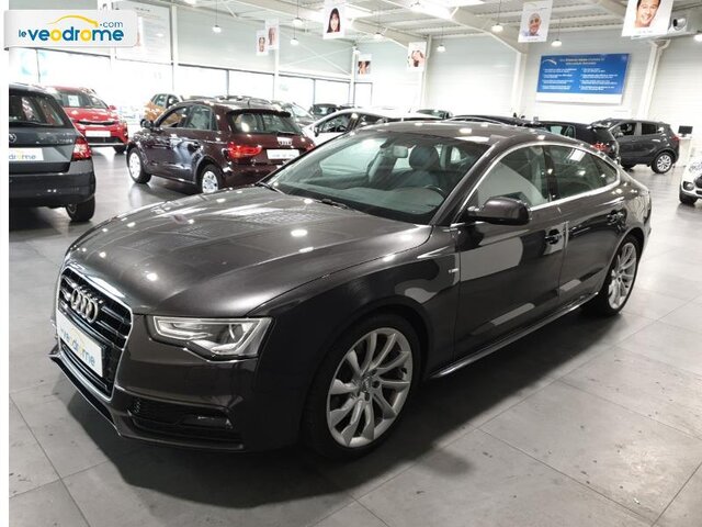 Audi a5 avito