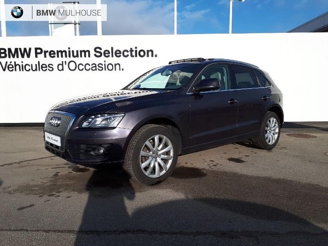 voiture occasion audi q5 besancon - fiat besancon