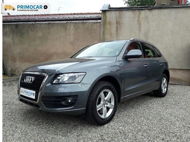 audi q5 occasion pas cher - voiture pas chère - primocar