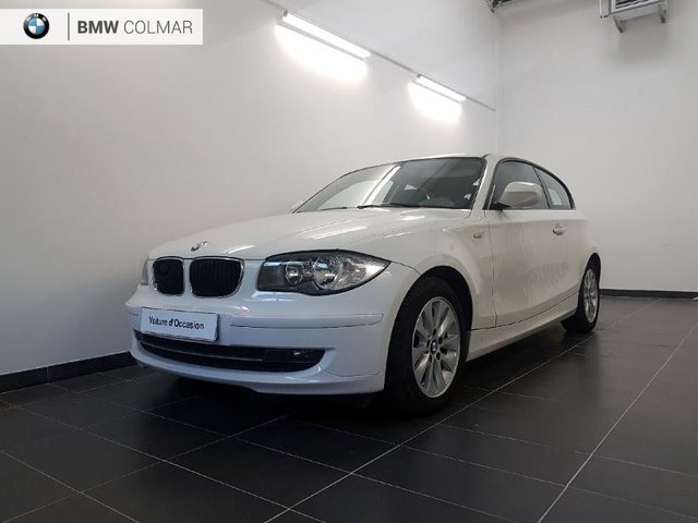 voiture occasion bmw serie 1 dijon - opel dijon