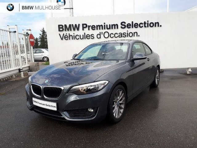 voiture occasion bmw serie 2 coupe reims - peugeot reims