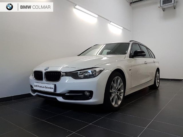 voiture occasion bmw serie 3 touring reims - peugeot reims