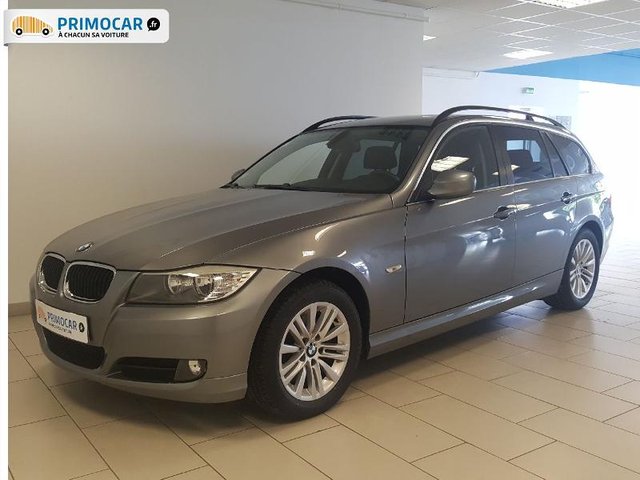 bmw serie 3 touring occasion pas cher - voiture pas chère - primocar