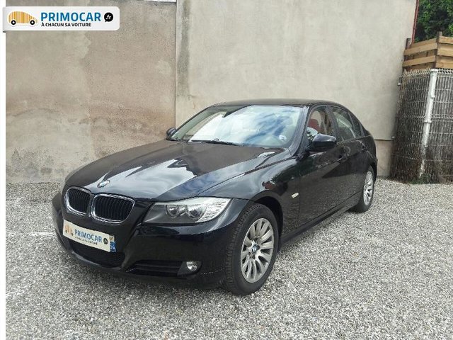 bmw occasion pas cher - voiture pas chère - primocar