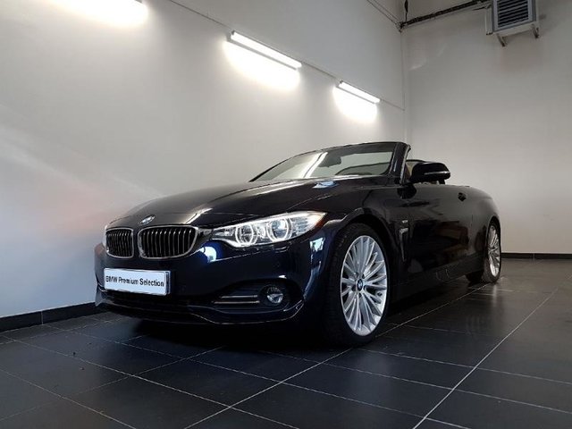 voiture occasion bmw serie 4 cabriolet reims - peugeot reims