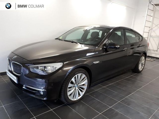 voiture occasion bmw serie 5 gran turismo reims - peugeot reims