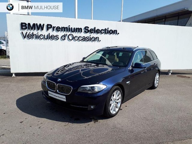 voiture occasion bmw serie 5 touring reims - peugeot reims