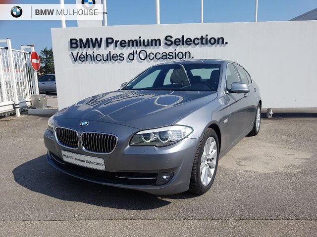 voiture occasion bmw serie 5 reims - peugeot reims