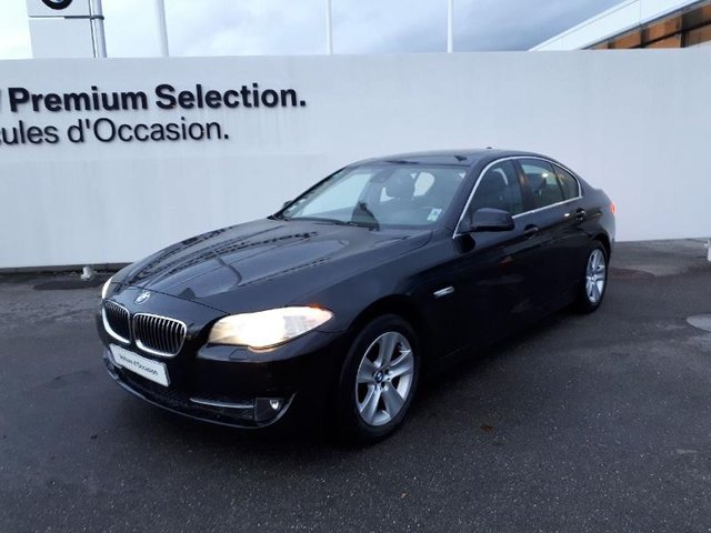 voiture occasion bmw serie 5 reims - peugeot reims