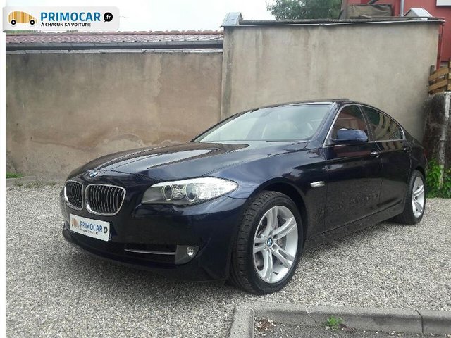 bmw serie 5 occasion pas cher - voiture pas chère - primocar