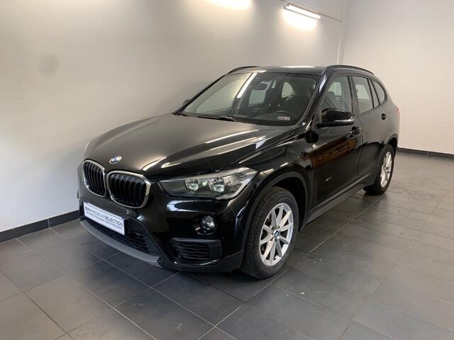 Bmw X1 Occasion Sdrive16d 116ch Lounge A Metz Bm68c1 20062