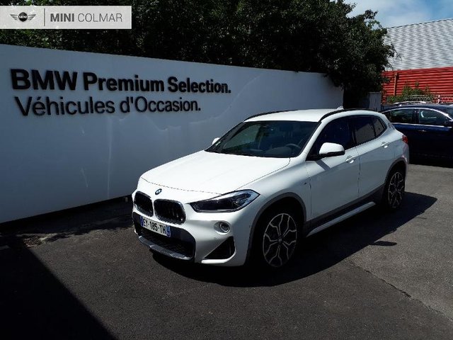 Voiture Occasion Bmw X2 Dijon Hyundai Dijon