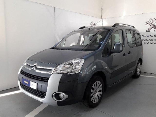 Citroen Berlingo Xtr Occasion