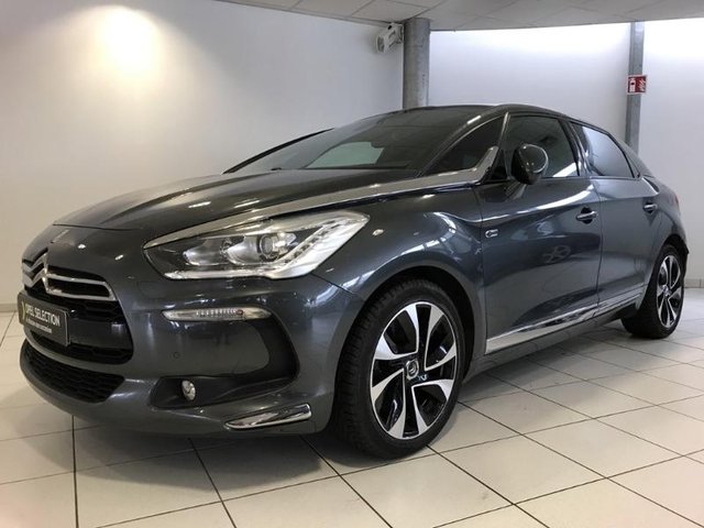 CITROEN DS5 occasion Hybrid4 Sport Chic ETG6 à Thionville