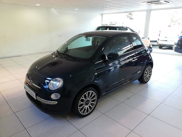 Fiat 500 Occasion 1 3 Multijet 16v 95ch Dpf S S Lounge 97g A Besancon He25 303481