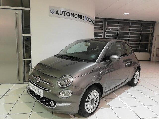 Fiat 500 Occasion 1 2 8v 69ch Lounge A Mulhouse He25