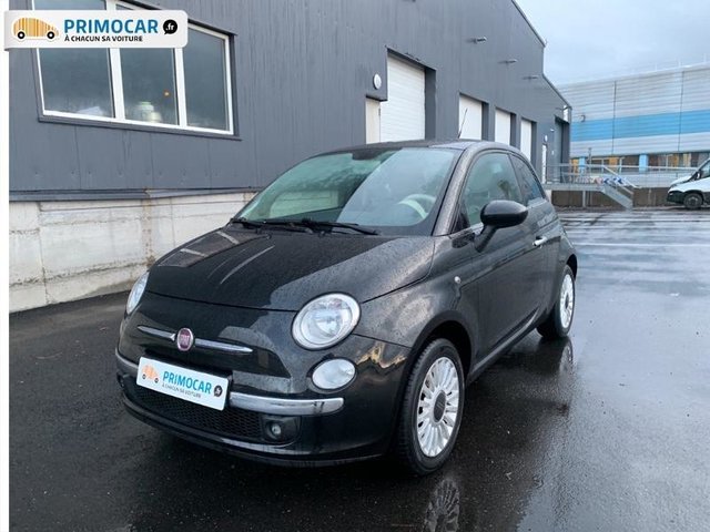 Fiat 500 Riva Occasion Le Bon Coin