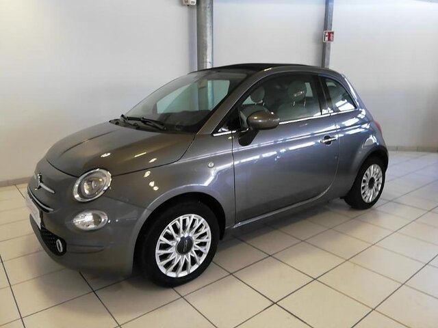 Fiat 500c Occasion 1 2 8v 69ch Lounge A Mulhouse He18 245