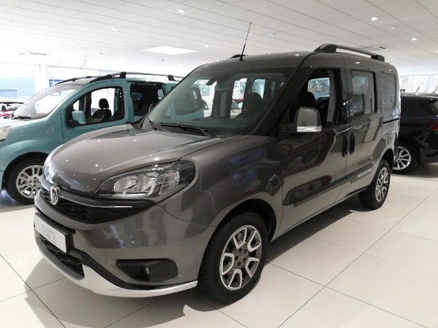 Fiat doblo 2019