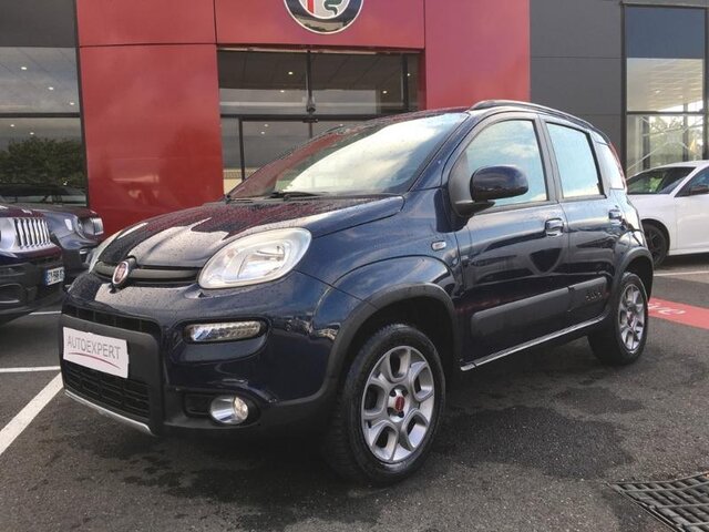 Voiture Occasion Suv Et Crossover Achat 4x4 Occasions Automobiledoccasion