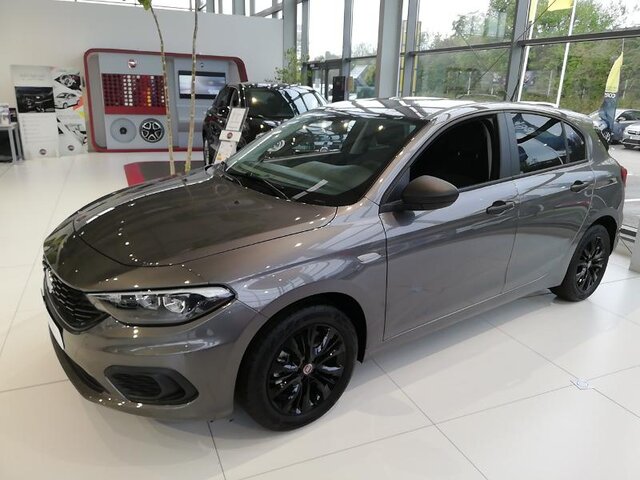 Voiture De Direction Fiat Tipo Vente Vehicule Collaborateur Fiat Huningue