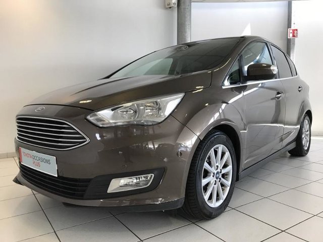 ford c max 2 0 tdci 150ch titanium powershift occasion ford c max 2 0 tdci 150ch titanium powershift occasion