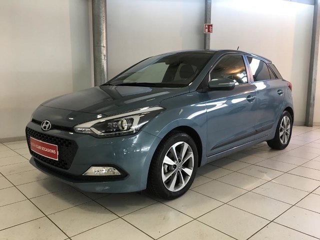 hyundai i20 2016 occasion hyundai i20 2016 occasion