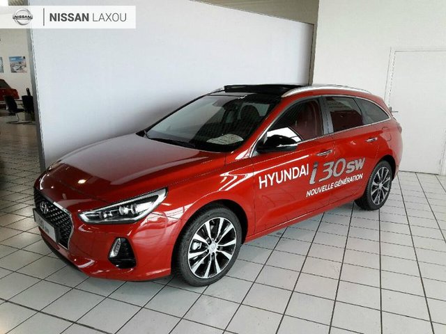 Hyundai I30 Sw Occasion 2017