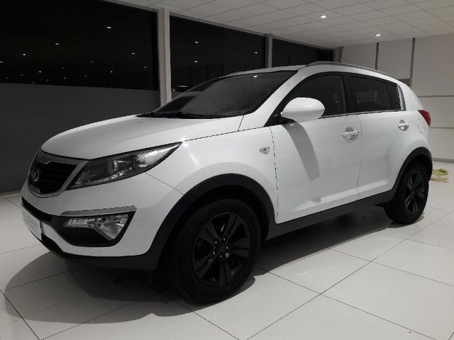 Kia Sportage Occasion 1 6 Gdi 135 Design Edition Isg A Thionville