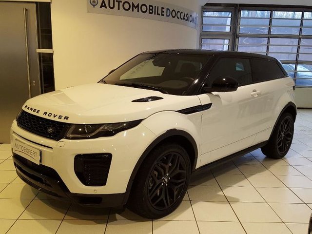 Remise à Zéro Entretien Land Rover Evoque 2017