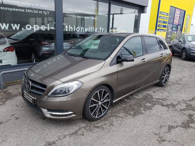 MERCEDES BENZ Classe B en Occasion Achat Occasions